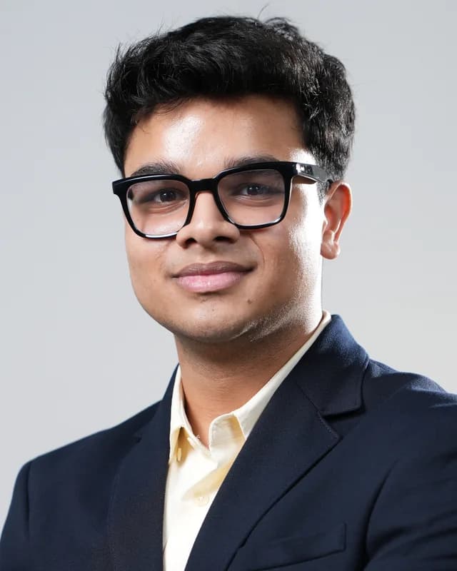 Dhruv Jain