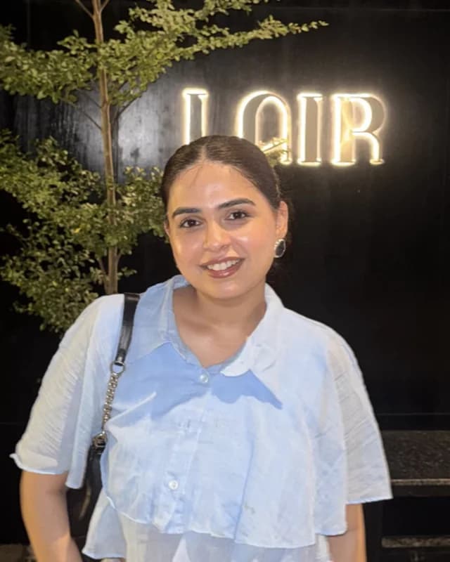 Purvi Monga